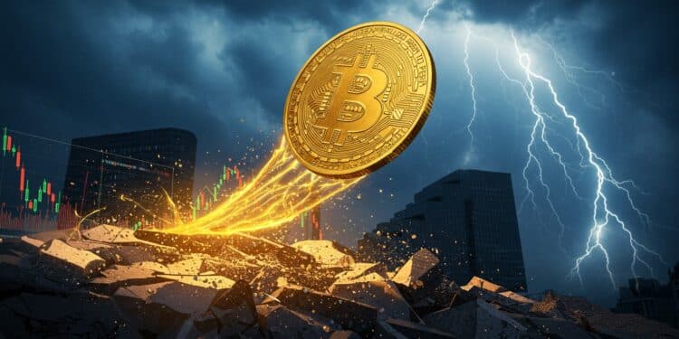 Bitcoin atteint des sommets en 2025 mais Strategy chute Pourquoi ce décalage  Découvrez les raisons et les défis de cette entreprise face à la montée des ETF   Viral Mag