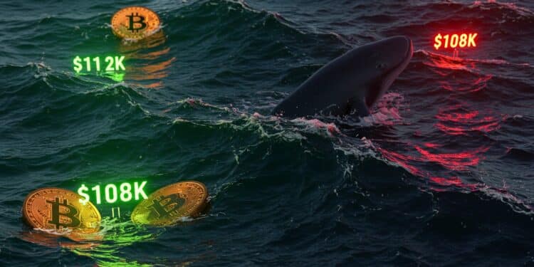 Bitcoin chute sous 110K$ après un krach éclair Découvrez les niveaux clés les risques de volatilité et les prévisions pour anticiper la prochaine tendance   Viral Mag