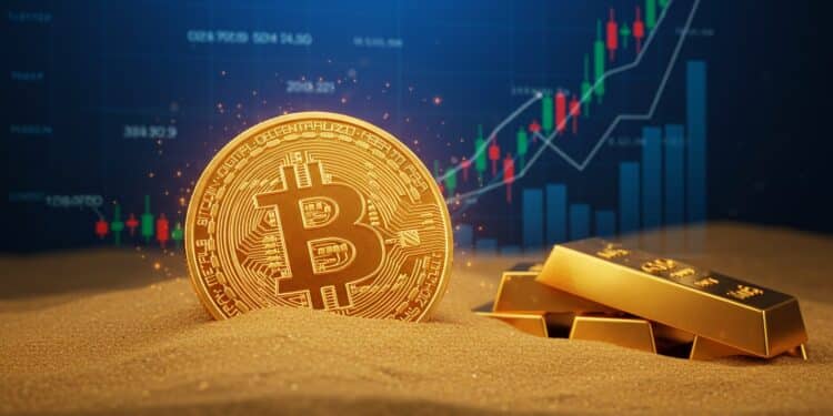 Bitcoin est il un refuge sûr pour votre argent  Découvrez pourquoi certains doutent de son rôle comme actif de valeur face à lor et aux actions   Viral Mag