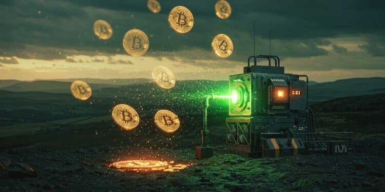 Bitcoin : Une Clé Pour Exploiter le Gaz de West Newton - Viral Mag Union Jack Oil mise sur le minage de Bitcoin pour valoriser le gaz de West Newton bloqué par des retards réglementaires Découvrez cette stratégie innovante Viral Mag