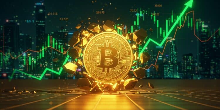 Le Bitcoin pourrait atteindre un sommet historique cette semaine grâce à des catalyseurs haussiers Découvrez pourquoi    Viral Mag