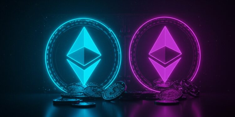 BitMine Amasse 6,6 Milliards en Ethereum : Une Révolution ? - Viral Mag BitMine accumule 66 milliards $ en Ethereum en une semaine devenant le plus grand détenteur mondial Découvrez son pari audacieux sur lavenir de la blockchain Viral Mag