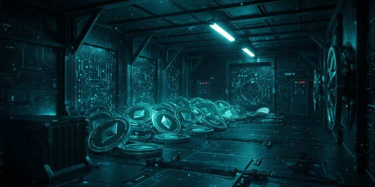 BitMine Mise Gros sur Ethereum : Une Stratégie Audacieuse - Viral Mag BitMine renforce sa position avec 158M dETH soit 75Mds$ Découvrez pourquoi cette stratégie secoue le marché des cryptomonnaies Viral Mag