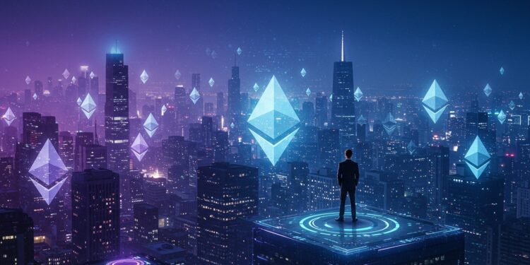 BitMine nomme David Sharbutt au conseil dadministration pour booster sa stratégie Ethereum Découvrez comment cette décision impacte le marché crypto   Viral Mag