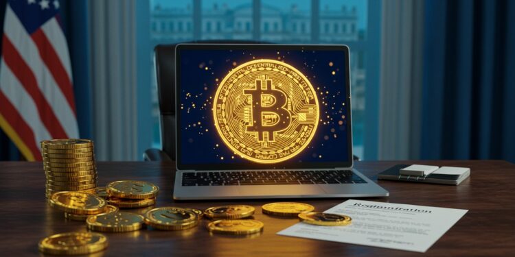 Bo Hines Quitte Son Poste : Quel Avenir pour la Crypto ? - Viral Mag Bo Hines conseiller crypto de la Maison Blanche démissionne après 7 mois Découvrez les raisons et limpact sur la politique crypto américaine Viral Mag