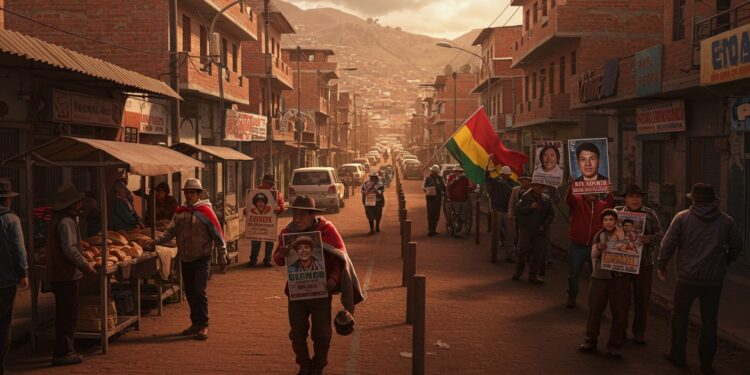 La Bolivie face à une crise économique majeure à lapproche des élections Pénuries inflation et mécontentement  que réserve lavenir    Viral Mag