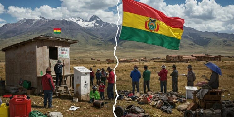 Bolivie : Élection Cruciale Après 20 Ans de Socialisme - Viral Mag La Bolivie vote pour un nouveau président dans un climat de crise économique La droite pourrait elle renverser deux décennies de socialisme Viral Mag