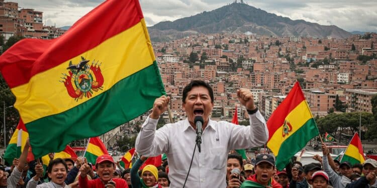Bolivie : Quiroga Promet un Changement Radical - Viral Mag Jorge Quiroga favori de la présidentielle bolivienne promet un virage économique et diplomatique Découvrez son plan pour transformer la Bolivie Viral Mag