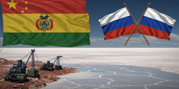 Jorge Quiroga promet de bloquer les accords lithium avec la Chine et la Russie sil est élu Découvrez les enjeux de cette décision pour la Bolivie   Viral Mag