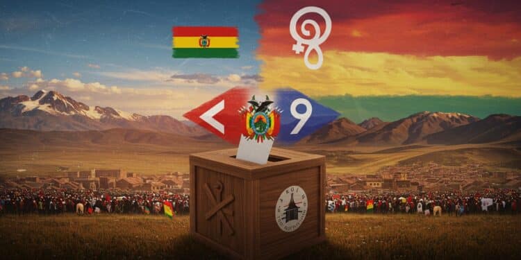 Bolivie : Un Tournant Politique Historique - Viral Mag La Bolivie face à un virage politique la gauche sefface deux candidats de droite saffrontent Découvrez les enjeux dune élection décisive Viral Mag