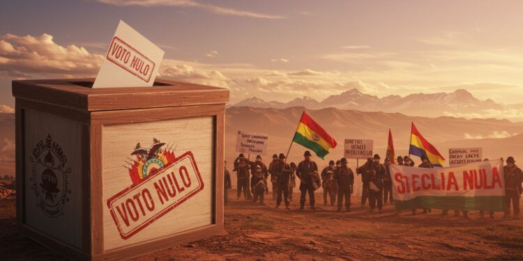 Le vote nul record en Bolivie porté par Evo Morales marque la présidentielle Découvrez les enjeux et impacts de ce scrutin tendu   Viral Mag