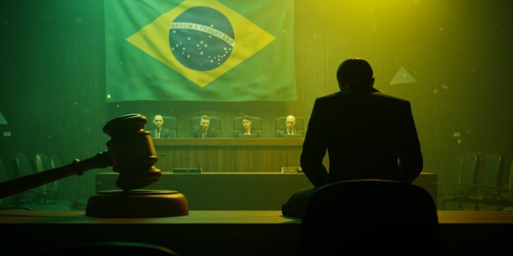 Bolsonaro Face À La Justice : Un Procès Décisif - Viral Mag Jair Bolsonaro ex président brésilien subit des examens médicaux avant un procès crucial pour tentative de coup dÉtat en 2023 Que réserve la Cour suprême Viral Mag