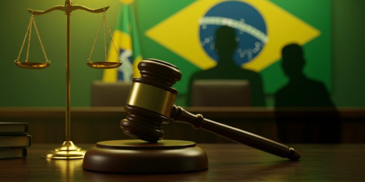 La police brésilienne demande linculpation de Jair Bolsonaro et son fils pour coercition contre la justice Une affaire qui secoue le Brésil   Viral Mag