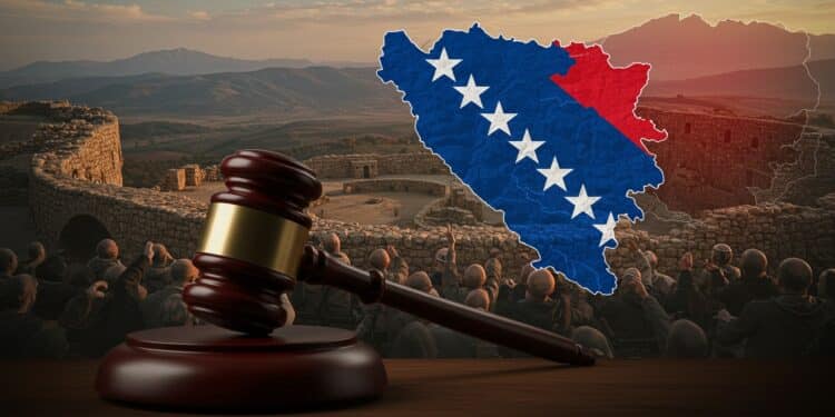 Milorad Dodik évite la prison malgré sa condamnation Découvrez les détails de cette affaire politique en Bosnie et ses implications pour lavenir de la région   Viral Mag