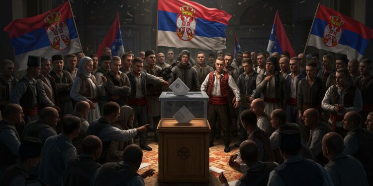 Référendum en Bosnie le 25 octobre sur le verdict contre Milorad Dodik président serbe condamné Tensions politiques et risques descalade en Republika Srpska   Viral Mag