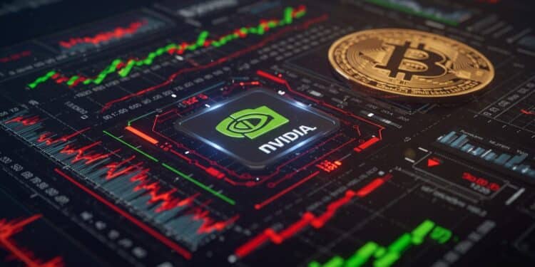 Bourse en Baisse : Nvidia au Cœur des Attentes - Viral Mag La bourse chute après des records avec Nvidia en ligne de mire Découvrez limpact sur les marchés et les cryptos dans cet article captivant Viral Mag