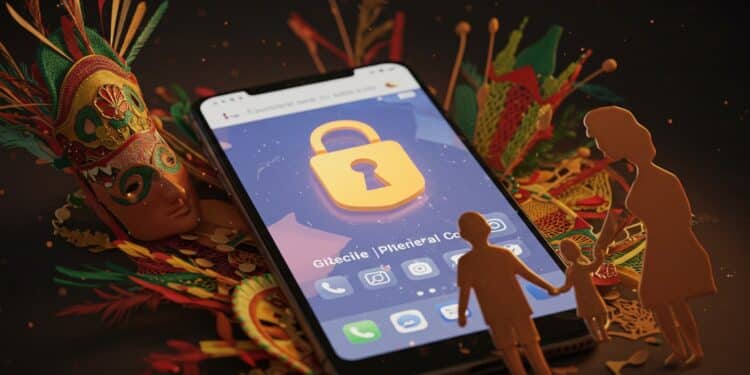 Brésil : Nouvelle Loi Protège Mineurs Sur Réseaux Sociaux - Viral Mag Le Brésil renforce la protection des mineurs sur les réseaux sociaux avec une loi imposant contrôle parental et vérification dâge Découvrez les détails Viral Mag