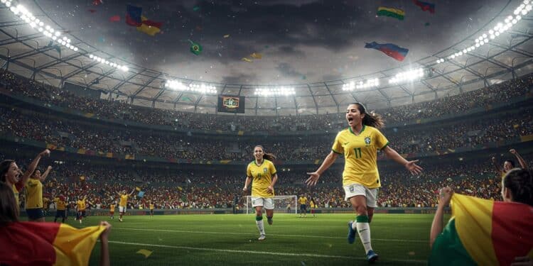 Le Brésil remporte sa 9e Copa America féminine face à la Colombie grâce à une Marta légendaire Découvrez ce match épique    Viral Mag