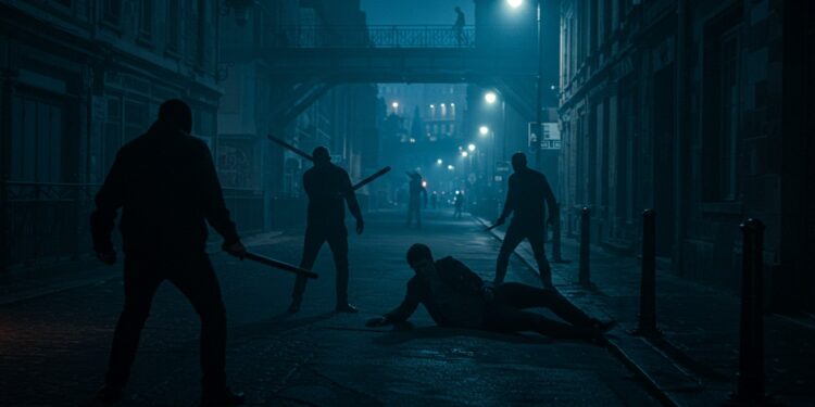 Brest : Agression Violente d’un Ado, Justice Rend Verdict - Viral Mag Un ado violemment agressé à Brest pour sa carte bancaire Trois ans de prison pour lauteur Découvrez les détails de cette affaire choquante Viral Mag