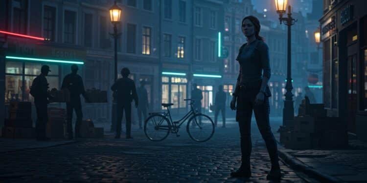 À Bruxelles une femme retrouve son vélo volé et démantèle un trafic de drogue grâce à sa ténacité Découvrez son incroyable histoire   Viral Mag