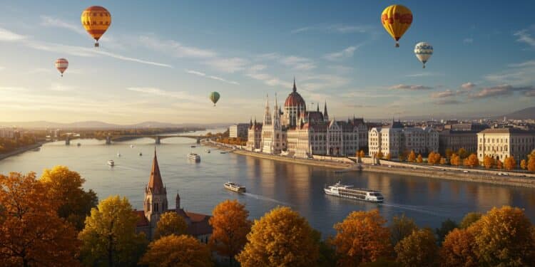Découvrez Budapest en octobre  climat activités et événements pour un séjour inoubliable Explorez le Parlement le Danube et bien plus    Viral Mag