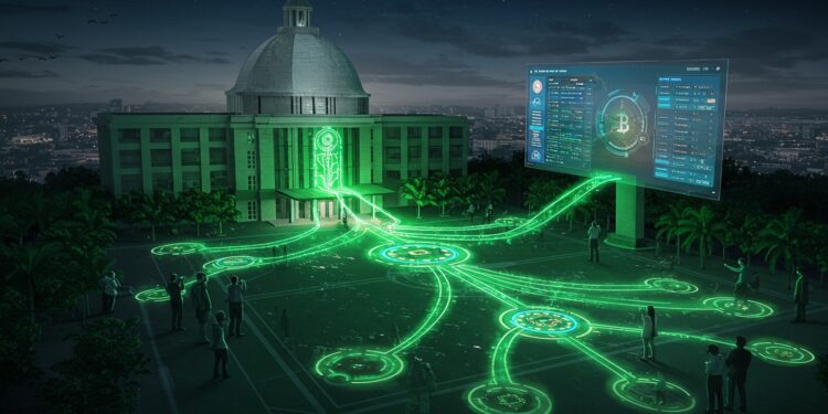 Un sénateur philippin propose un budget national sur blockchain pour une transparence totale Découvrez comment cette idée pourrait transformer la gestion publique   Viral Mag