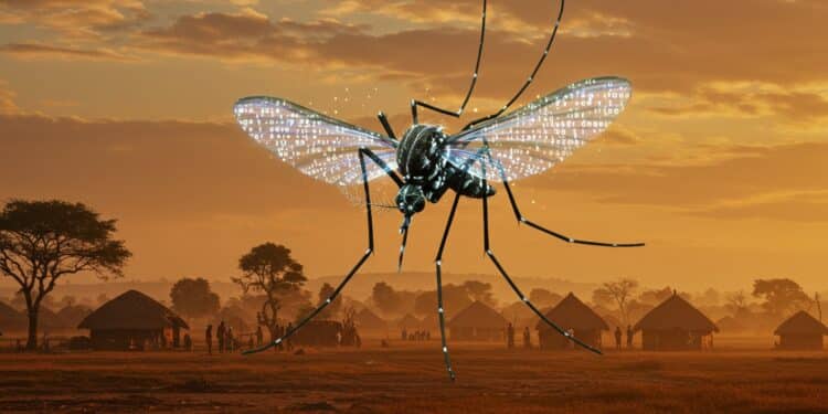 Burkina Faso Stoppe le Projet Antipaludique Gates - Viral Mag Le Burkina Faso met fin au projet Target Malaria soutenu par la fondation Gates visant à éradiquer le paludisme via des moustiques modifiés Quels impacts Viral Mag