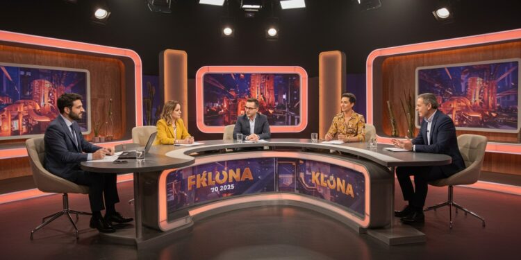 Mohamed Bouhafsi prend les rênes de C à Vous les vendredis et samedis sur France 5 Découvrez ses quatre chroniqueurs et les changements de la rentrée 2025    Viral Mag