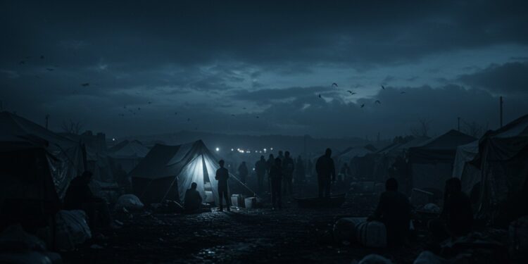 Un migrant poignardé à Calais  que sest il passé  Découvrez les détails de ce drame et ses implications dans un contexte tendu   Viral Mag