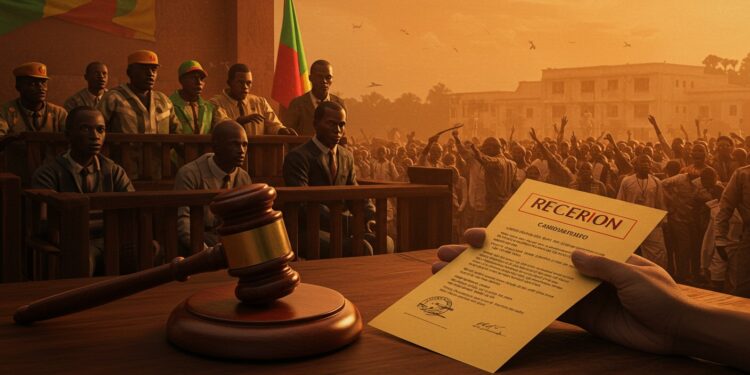 Cameroun: Kamto Exclu de la Présidentielle 2025 - Viral Mag Le Conseil constitutionnel camerounais rejette la candidature de Maurice Kamto pour la présidentielle 2025 renforçant les tensions politiques Viral Mag