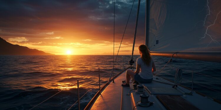 Candice de Koh-Lanta : Un Nouveau Départ en Voilier - Viral Mag Candice ex candidate de Koh Lanta sévade en voilier après un triangle amoureux avec Jérémy et Lola Découvrez son aventure et les tensions médiatiques Viral Mag