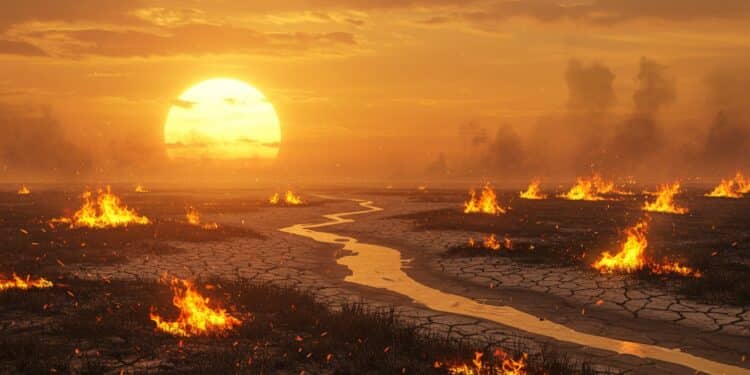 Canicule intense et incendies ravagent lEurope Découvrez les impacts témoignages et réponses face à cette crise climatique majeure   Viral Mag