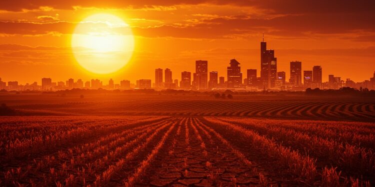 Les canicules en Europe sintensifient Découvrez leur impact leur fréquence accrue et les records de chaleur au XXIe siècle Un phénomène lié au climat   Viral Mag