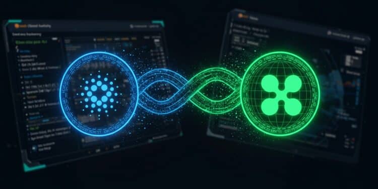 Cardano et Ripple envisagent une intégration de XRP dans le wallet Lace renforçant linteropérabilité blockchain Découvrez ce partenariat prometteur   Viral Mag