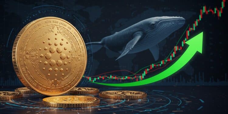 Cardano rebondit après un support clé à 84 Les baleines accumulent 100M dADA signalant une hausse potentielle Analyse et perspectives   Viral Mag