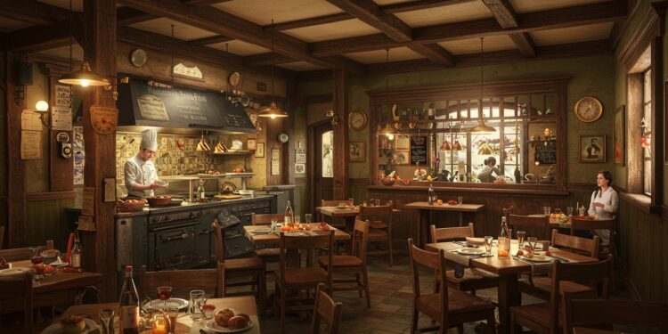 Cauchemar en Cuisine : Le Pub de Saint-Estèphe Toujours Ouvert ? - Viral Mag Découvrez si le pub de Thierry et Amanda à Saint Estèphe vu dans Cauchemar en cuisine a surmonté ses défis grâce à Philippe Etchebest Un récit captivant Viral Mag