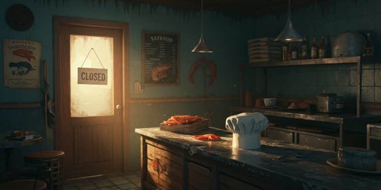 Le restaurant Quai 25 à Muret a t il survécu après Cauchemar en Cuisine  Découvrez lhistoire de Joël et Martine et limpact de Philippe Etchebest   Viral Mag