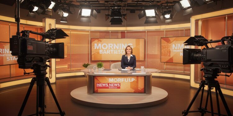 Un journaliste inattendu prend les rênes de Télématin Découvrez qui est Cédric Dandeville et ce que son arrivée change pour lémission matinale    Viral Mag