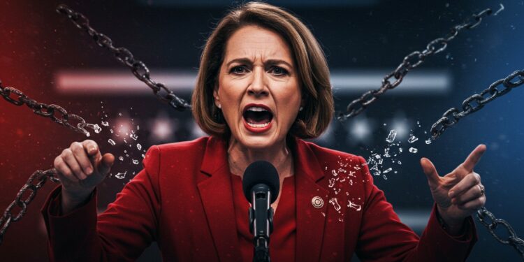 Censure Médiatique : Une Députée Défie Les Géants - Viral Mag Une députée accuse deux médias de censurer son interview sur la taxation des milliardaires Découvrez son combat pour la transparence et la liberté dexpression   Viral Mag