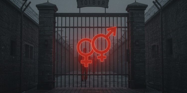 Un néonazi allemand change de sexe pour purger sa peine en prison pour femmes suscitant un débat sur les réformes de létat civil Découvrez les enjeux   Viral Mag