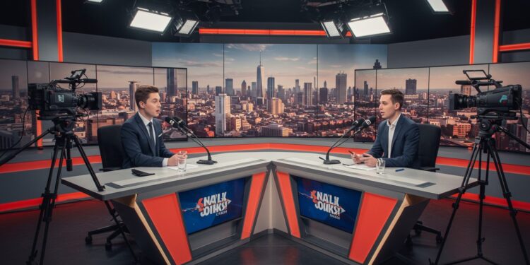 Changements TV : Nouveaux Horizons pour Deux Chroniqueurs - Viral Mag Deux chroniqueurs quittent une émission phare pour un projet audacieux Découvrez leur nouvelle aventure et les bouleversements de la rentrée TV    Viral Mag