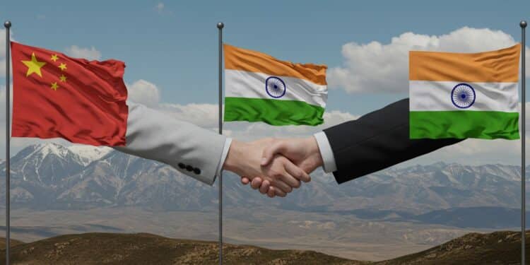Chine et Inde : Vers un Rapprochement Stratégique - Viral Mag Chine et Inde relancent leur coopération malgré un passé tendu Découvrez les enjeux de ce dégel diplomatique et commercial Viral Mag