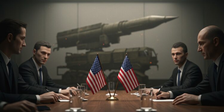 La Chine refuse de discuter du désarmement nucléaire avec les États Unis et la Russie exigeant des réductions significatives de leurs arsenaux Décryptage   Viral Mag