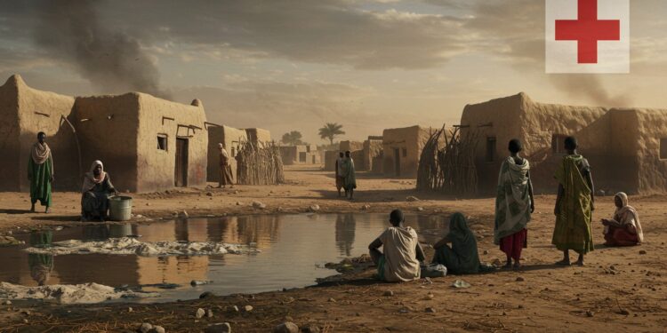 Le choléra fait rage au Soudan avec 158 morts au Darfour Sud Guerre et famine aggravent la crise Découvrez lampleur de cette épidémie   Viral Mag