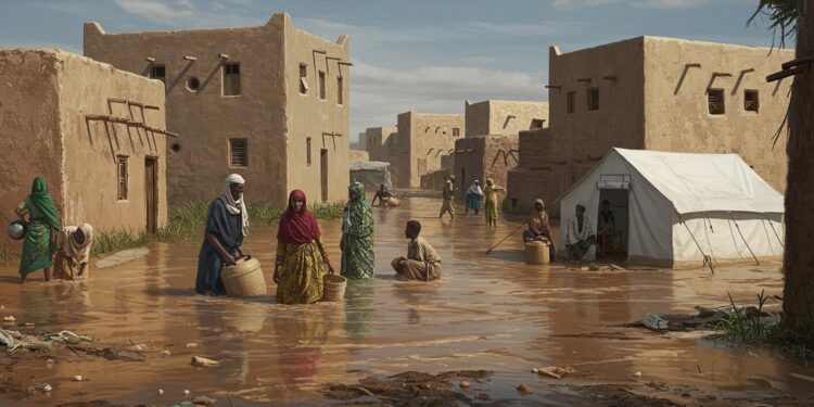 Choléra au Soudan : Une Crise Sanitaire Alarmante - Viral Mag Le choléra frappe le Soudan avec 100 000 cas en un an aggravé par la guerre et les inondations Découvrez lampleur de cette crise sanitaire et ses impacts Viral Mag