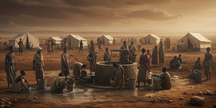 Une épidémie de choléra frappe un camp de réfugiés au Tchad causant 68 décès Découvrez les causes impacts et solutions face à cette crise sanitaire   Viral Mag