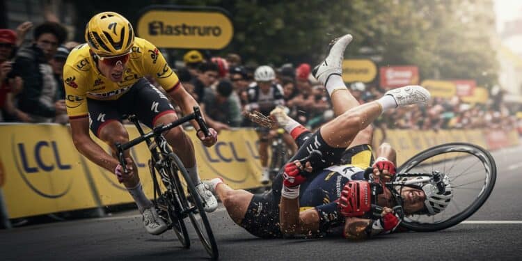 Chris Froome légende du Tour de France victime dun grave accident à lentraînement Fractures multiples et incertitude sur son retour Détails ici   Viral Mag