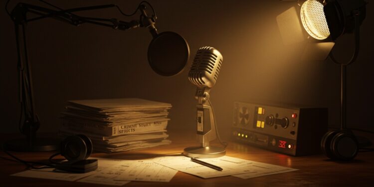 Christophe Hondelatte quitte Europe 1 pour se consacrer aux podcasts fort de 10M découtes mensuelles Découvrez les raisons de ce choix audacieux   Viral Mag