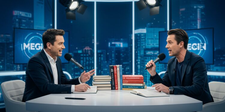 Deux chroniqueurs de CNews rejoignent Franceinfo pour un nouveau talk show Découvrez leur projet innovant et les raisons de ce départ    Viral Mag