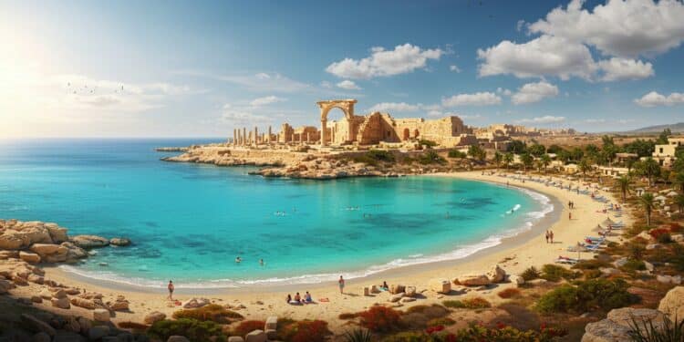 Chypre en Octobre : Climat Idéal et Activités Incontournables - Viral Mag Découvrez Chypre en octobre climat doux plages de rêve sites historiques et festivals Planifiez votre voyage parfait avec nos conseils Viral Mag